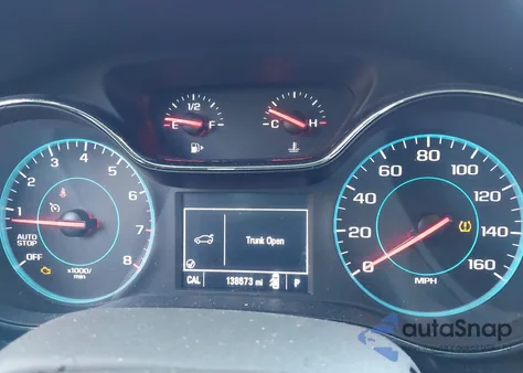 2017 Chevrolet Cruze Lt Auto from USA, damaged, VIN 1G1BE5SM9H7104067